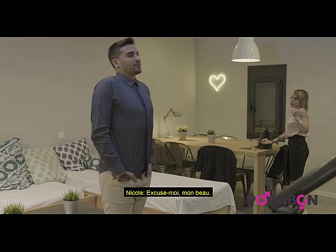 ❤️ PORNBCN 4K Une femme mûre avec de gros seins veut être baisée par voie anale jeune gigolo avec une grosse bite fellation amortisme baise dure travail à la main style chien chatte lécher orgasme sous-titres français ☑ Porno anal at us ❤